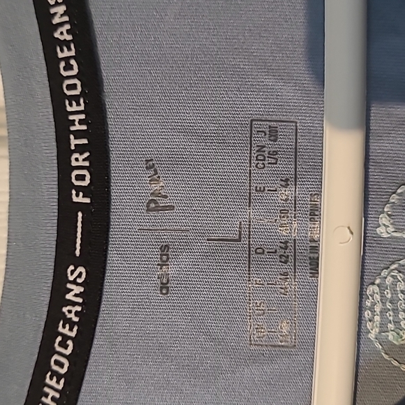 Adidas tank top size lg brand new - Picture 3 of 3